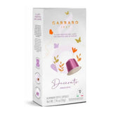 Café Carraro Decerato cápsulas Nespresso®